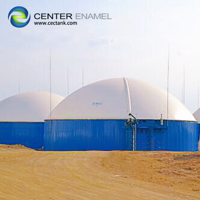 Anaerobic Digestion Tanks for biogas production