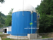 Κέντρο Εναμίου Φορητή Συγκρότηση Βιοαερίου Αναερόβιος Τανκ Διαλύτη για την Απομάκρυνση Καθαριζόμενων Υδάτων ISO