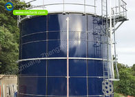 Ευθυγραμμισμένες γυαλί δεξαμενές νερού άρδευσης δεξαμενών GLS χάλυβα για τις αγροτικές εγκαταστάσεις
