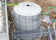 Το Center Enamel προσφέρει εξατομικευμένες δεξαμενές νερού από ανοξείδωτο χάλυβα για εγκαταστάσεις επεξεργασίας νερού