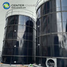 Αναερόβιος αντιδραστήρας UASB με γυάλινη επένδυση από χάλυβα για έργα επεξεργασίας λυμάτων