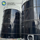 Το Center Enamel παρέχει αποιονισμένες δεξαμενές αποθήκευσης νερού για πελάτες σε όλο τον κόσμο