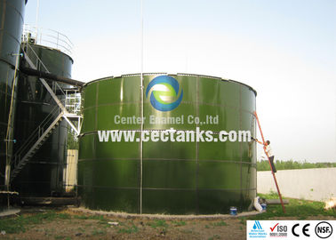 Αντιστατικές δεξαμενές νερού από ανοξείδωτο χάλυβα, βιομηχανικές δεξαμενές αποθήκευσης νερού