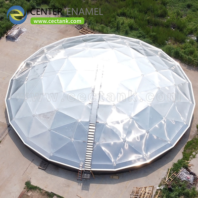 Υψηλής αντοχής στη διάβρωση Γεωδαιστική οροφή τρούλου από αλουμίνιο για το χώρο της αρχιτεκτονικής