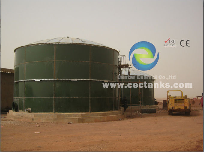 Βιομηχανική και πόσιμη επεξεργασία νερού, δεξαμενή επεξεργασίας λυμάτων 1
