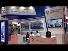 Το κεντρικό σμάλτο λάμπει στο Wetex 2023