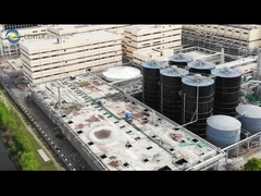 Σχέδιο φαρμακευτικών λυμάτων της Hangzhou