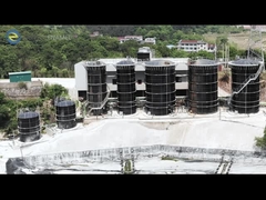 Σχέδιο διαρροής απορριμμάτων στην επαρχία Zhejiang