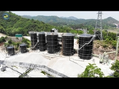 Τανκς διάλυσης απορριμμάτων