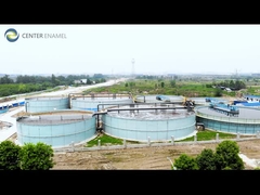 Δημοτικές δεξαμενές αποχέτευσης