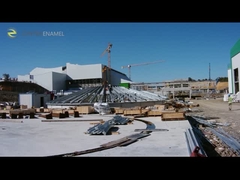 δεξαμενές βιοαερίων