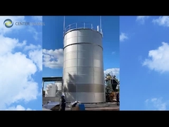 Ανύψωση των προτύπων υγιεινής: Ολοκλήρωση του έργου επεξεργασίας λυμάτων της Ουρουγουάης από το Κέντρο Εναμέλ