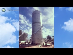 Καινοτομία συναντά αντίκτυπο: Το Center Enamel προσφέρει αριστεία στο εργοστάσιο επεξεργασίας λυμάτων της Ουρουγουάης