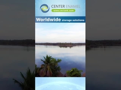 Τανκς αποθήκευσης λυμάτων