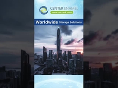 Παγκόσμιος ηγέτης στις λύσεις διαρθρωτικής αποθήκευσης