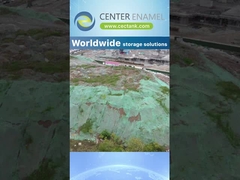 Λύσεις αποθήκευσης στερεών αποβλήτων.