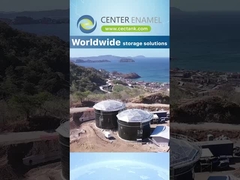 Στέγες θόλων αργιλίου