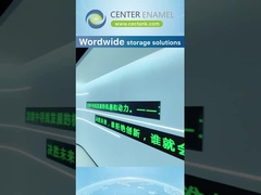 Καλώς ήρθατε στην Αίθουσα Έκθεσης της Center Enamel Enterprise,