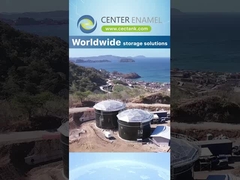 Στέγες θόλων αργιλίου