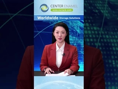 Φυσικοχημικές δεξαμενές επεξεργασίας Βασικές λύσεις για την αποτελεσματική επεξεργασία λυμάτων