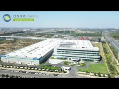 Έργο Δεξαμενής Πόσιμου Νερού στην Ταϊλάνδη | Center Enamel