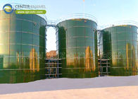 3450N/cm 20m3 Σχέδιο μονάδας βιοαερίου Επεξεργασία αποβλήτων τροφίμων Προστασία του περιβάλλοντος