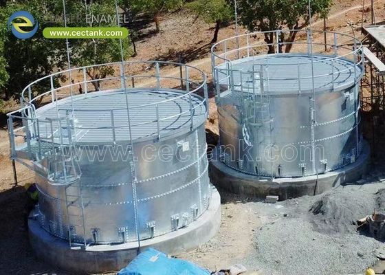 Η υπεροχή των δοχείων νερού από γαλβανισμένο χάλυβα με κεντρικό σμάλτο