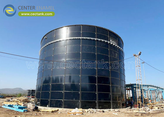 Υδραυλική δεξαμενή αναερόβιας διάτρησης USR: Προηγμένη λύση για την αποδοτική παραγωγή βιοαερίου και την επεξεργασία λυμάτων
