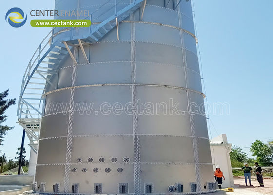 Τάνκες αποθήκευσης διαρροής από ανοξείδωτο χάλυβα: Η απόλυτη λύση για τη διαχείριση της διαρροής από τα χώρια υγειονομικής ταφής