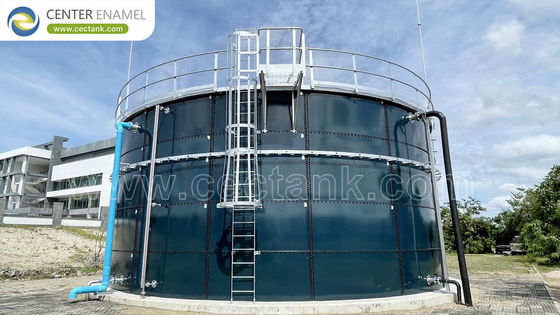 Υδροσυλλεκτικές δεξαμενές με γυάλινη επιφάνεια για έργα μεταποίησης αποβλήτων σε ενέργεια: Αξιόπιστη λύση για την αειφόρο παραγωγή ενέργειας