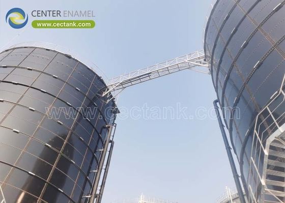 Τανκς Αποθήκευσης Νερού από Κύκλιο και Χάλυβα: Μια Λύση Χωρίς Συντήρηση που Δεν Χρειάζεται Πότε Πίνακα