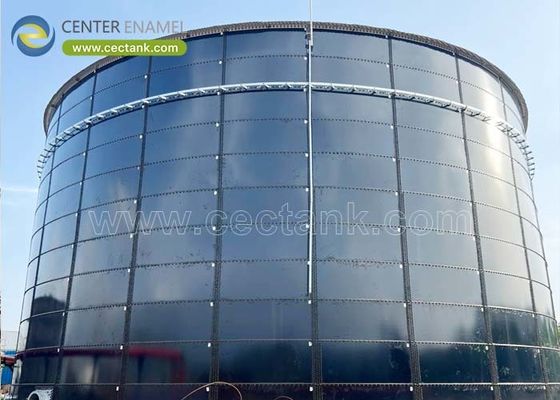 Ο μεγαλύτερος και πιο επαγγελματίας κατασκευαστής δεξαμενών υαλοπίνακας σε χάλυβα στην Κίνα