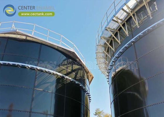 Κεντρικό σμάλτο: Ηγετικό ρόλο στο σχεδιασμό και την κατασκευή τανκς από σιδήρου για παγκόσμιους πελάτες