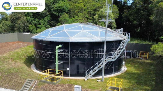 Η NSF εγκρίνει δεξαμενές από γυαλί και χάλυβα για εγκαταστάσεις πόσιμου νερού: μια αξιόπιστη και ασφαλή λύση για την αποθήκευση νερού