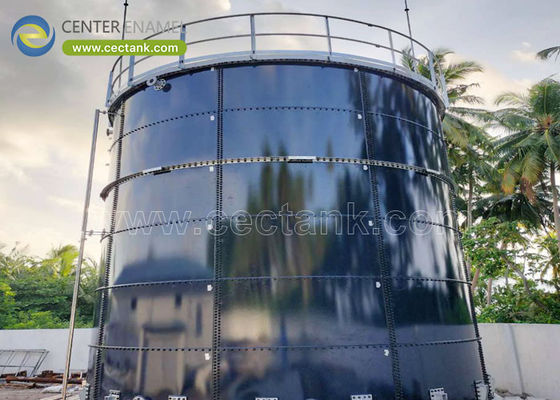 NSF61 Πιστοποίηση Τανκς αποθήκευσης υγρών από σίδηρο με μπουρνούλες: Το χρυσό πρότυπο στην αποθήκευση ασφαλούς νερού