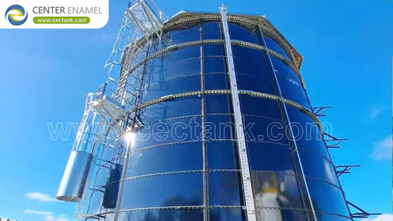 Κίνα EGSB κατασκευαστής δεξαμενής αντιδραστήρα: Ηγετικές λύσεις από το Center Enamel