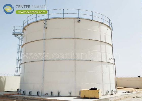 50,000 γαλόνια Σιδηροδρομικές δεξαμενές αποθήκευσης νερού προστασίας από πυρκαγιά: Αξιόπιστη και αποτελεσματική λύση προστασίας από πυρκαγιά
