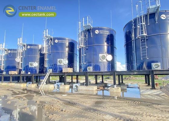 Τεχνικές δεξαμενές λυμάτων για το κρασί Καθαρισμός λυμάτων: Βιώσιμες λύσεις για τη βιομηχανία οίνου