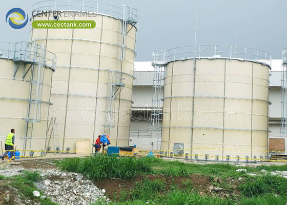 Κεντρικό σμάλτο  China Leading Fusion Bonded Epoxy Tanks Manufacturer
