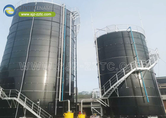 Το Center Enamel παρέχει τεχνολογία UASB για επεξεργασία οργανικών λυμάτων υψηλής συγκέντρωσης