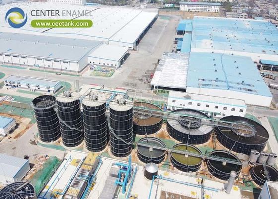 Το Center Enamel παρέχει αντιδραστήρα UASB για την επεξεργασία λυμάτων ζυθοποιίας: Μια βιώσιμη λύση για τη βιομηχανία ζυθοποιίας