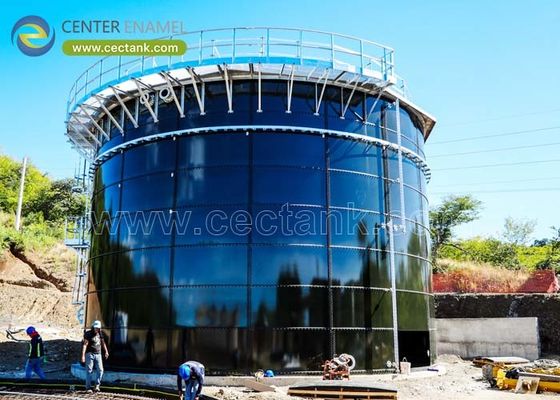 Σιδερένιες δεξαμενές αποθήκευσης νερού: Η αξιόπιστη, ανθεκτική λύση για τις σύγχρονες ανάγκες αποθήκευσης νερού