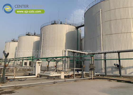 Το Center Enamel παρέχει υπηρεσίες έργου EPC Biogas για παγκόσμιους πελάτες