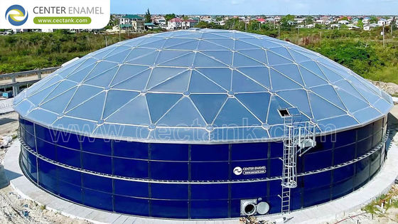 Τανκς GFS: Μια Αειφόρος, Αξιόπιστη και Βιώσιμη Λύση Αποθήκευσης