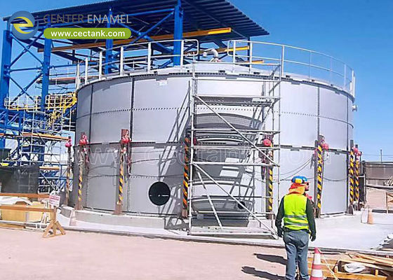 Τανκς Αποθήκευσης SS 316L: Μια Αειφόρος Λύση για Αξιόπιστη και Ασφαλή Αποθήκευση