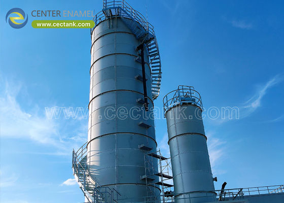Τάνκς αποθήκευσης από ανοξείδωτο χάλυβα 316L: Αδιαμφισβήτητη αντοχή και ασφάλεια για ποικίλες εφαρμογές