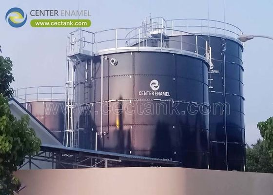 Τανκς αποθήκευσης υγρών: Αξιόπιστες, ανθεκτικές και οικονομικά αποδοτικές λύσεις για βιομηχανικές και δημοτικές εφαρμογές