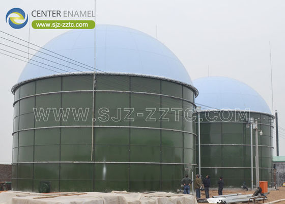Το Center Enamel παρέχει αναερόβια δεξαμενές για την Ιαπωνία Το έργο βιοαερίου: ένα επαναστατικό βήμα προς βιώσιμες ενεργειακές λύσεις