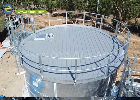 Η διαρκής αντοχή των δεξαμενών νερού HDG Αξιόπιστη και οικονομικά αποδοτική λύση για διάφορες ανάγκες αποθήκευσης