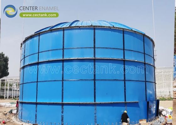 Προώθηση της ποιότητας και της ανθεκτικότητας με τις ελαστικές δεξαμενές με επικάλυψη από επωξικό